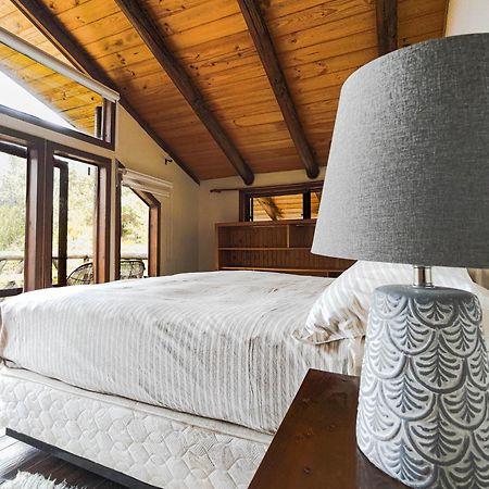 Tumunan Lodge El Llano Luaran gambar