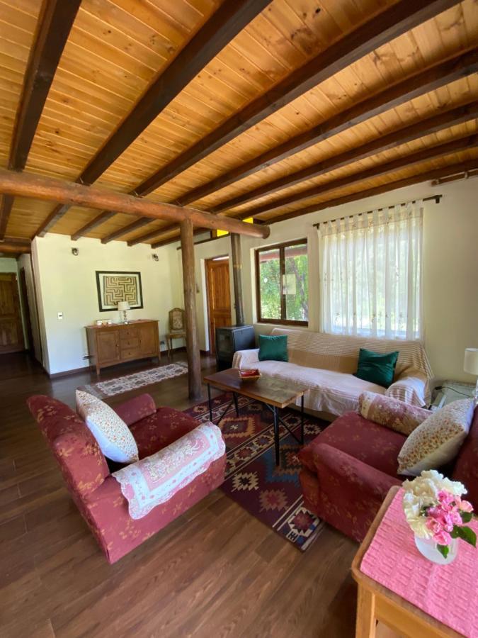 Tumunan Lodge El Llano Luaran gambar