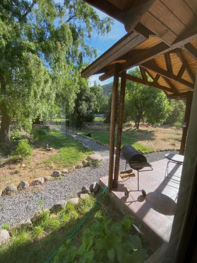 Tumunan Lodge El Llano Luaran gambar