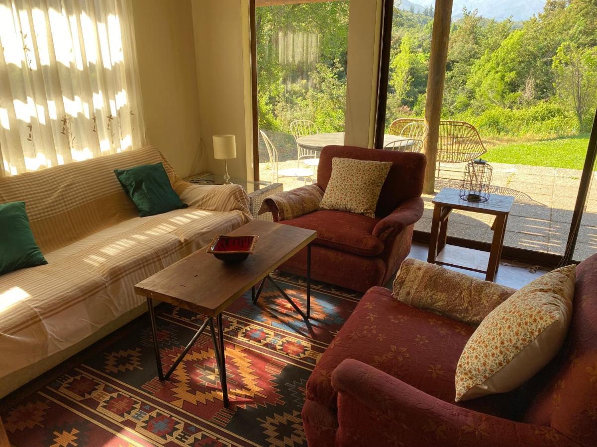 Tumunan Lodge El Llano Luaran gambar