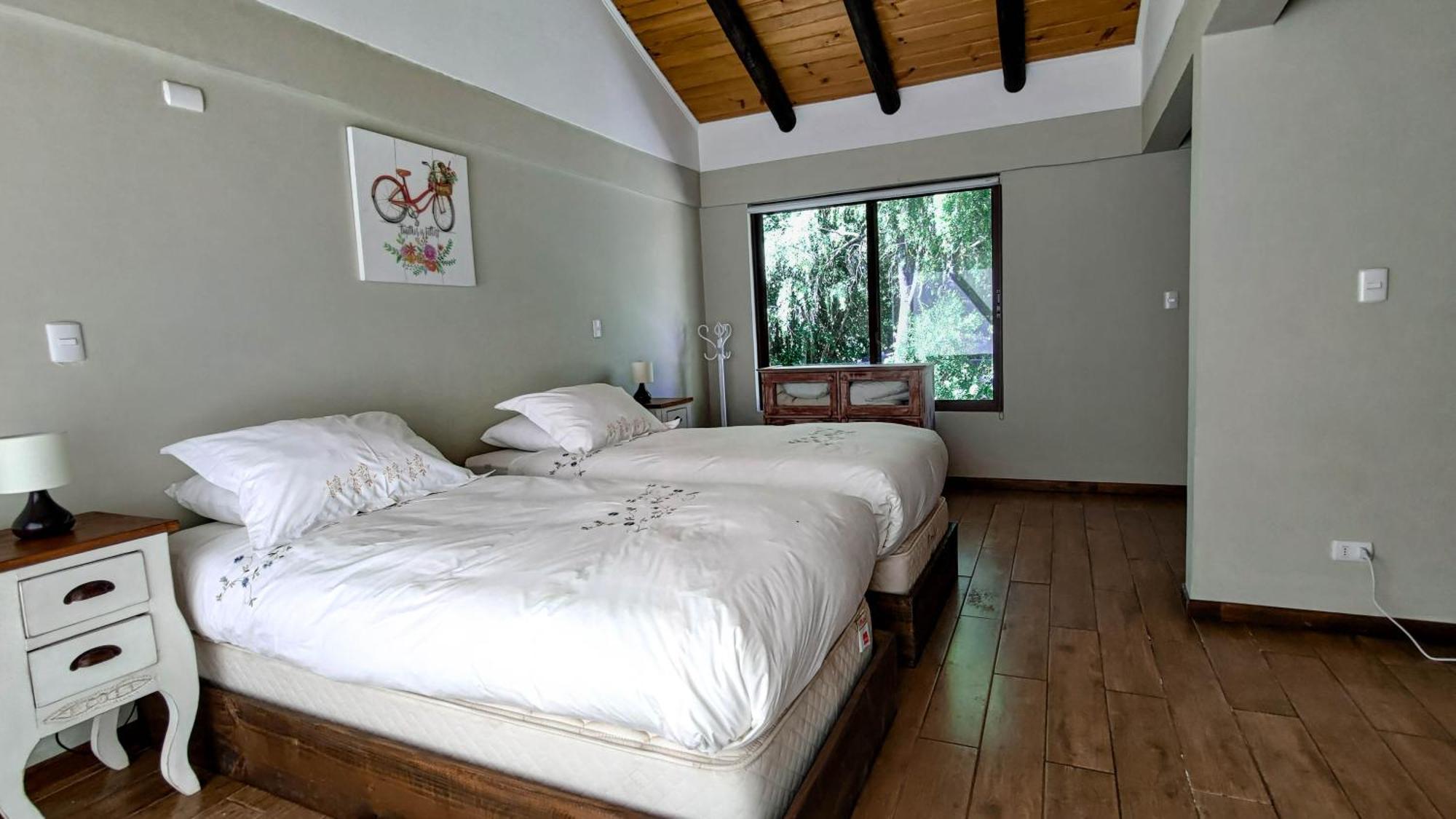 Tumunan Lodge El Llano Luaran gambar