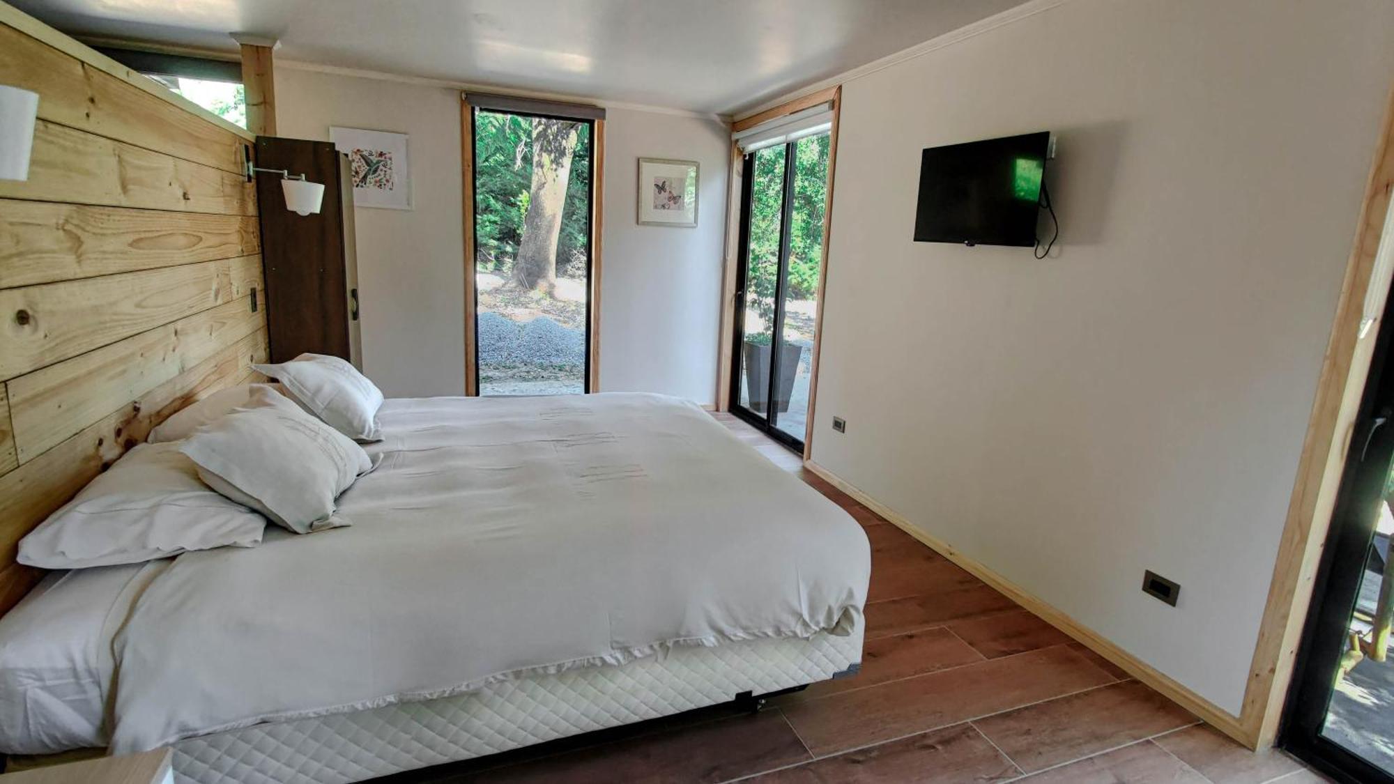 Tumunan Lodge El Llano Luaran gambar