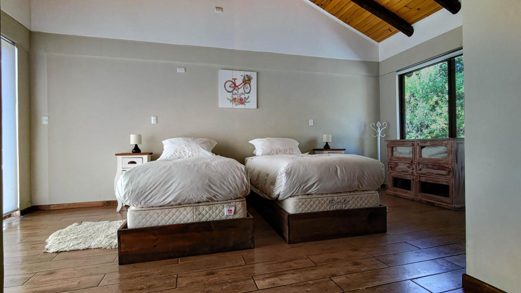 Tumunan Lodge El Llano Luaran gambar