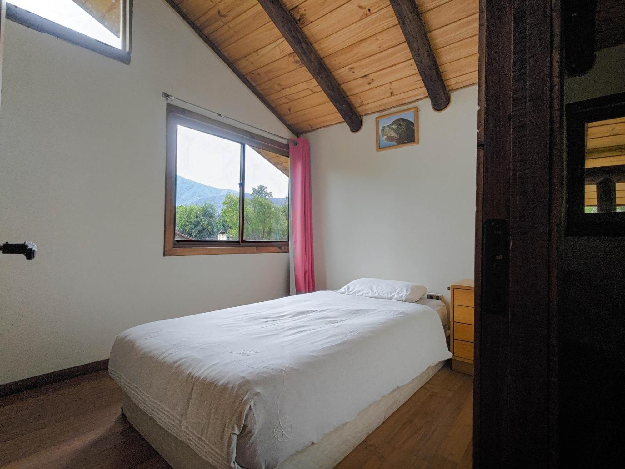 Tumunan Lodge El Llano Luaran gambar