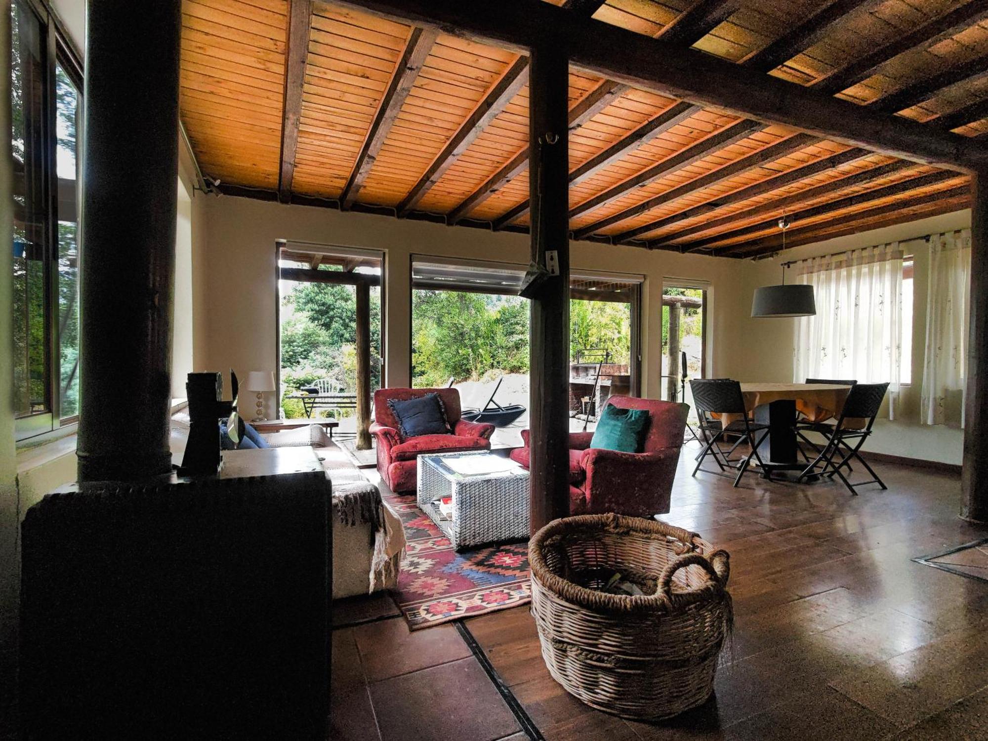 Tumunan Lodge El Llano Luaran gambar