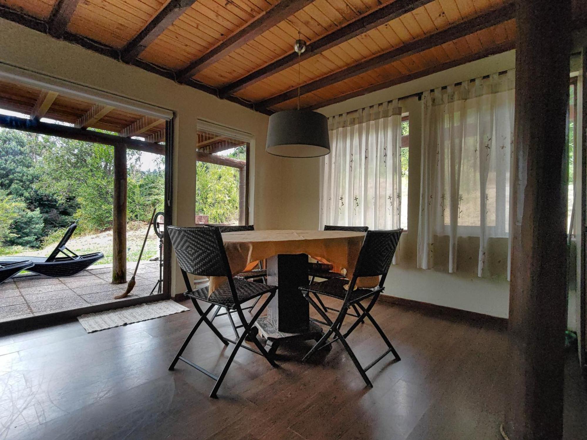 Tumunan Lodge El Llano Luaran gambar