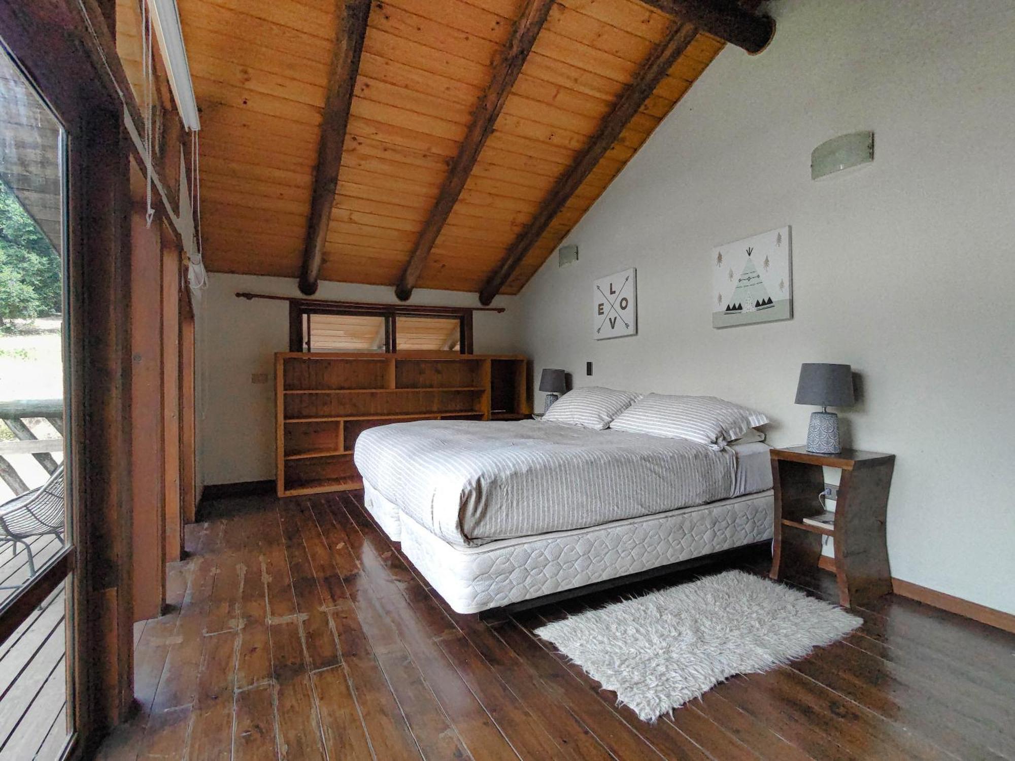 Tumunan Lodge El Llano Luaran gambar