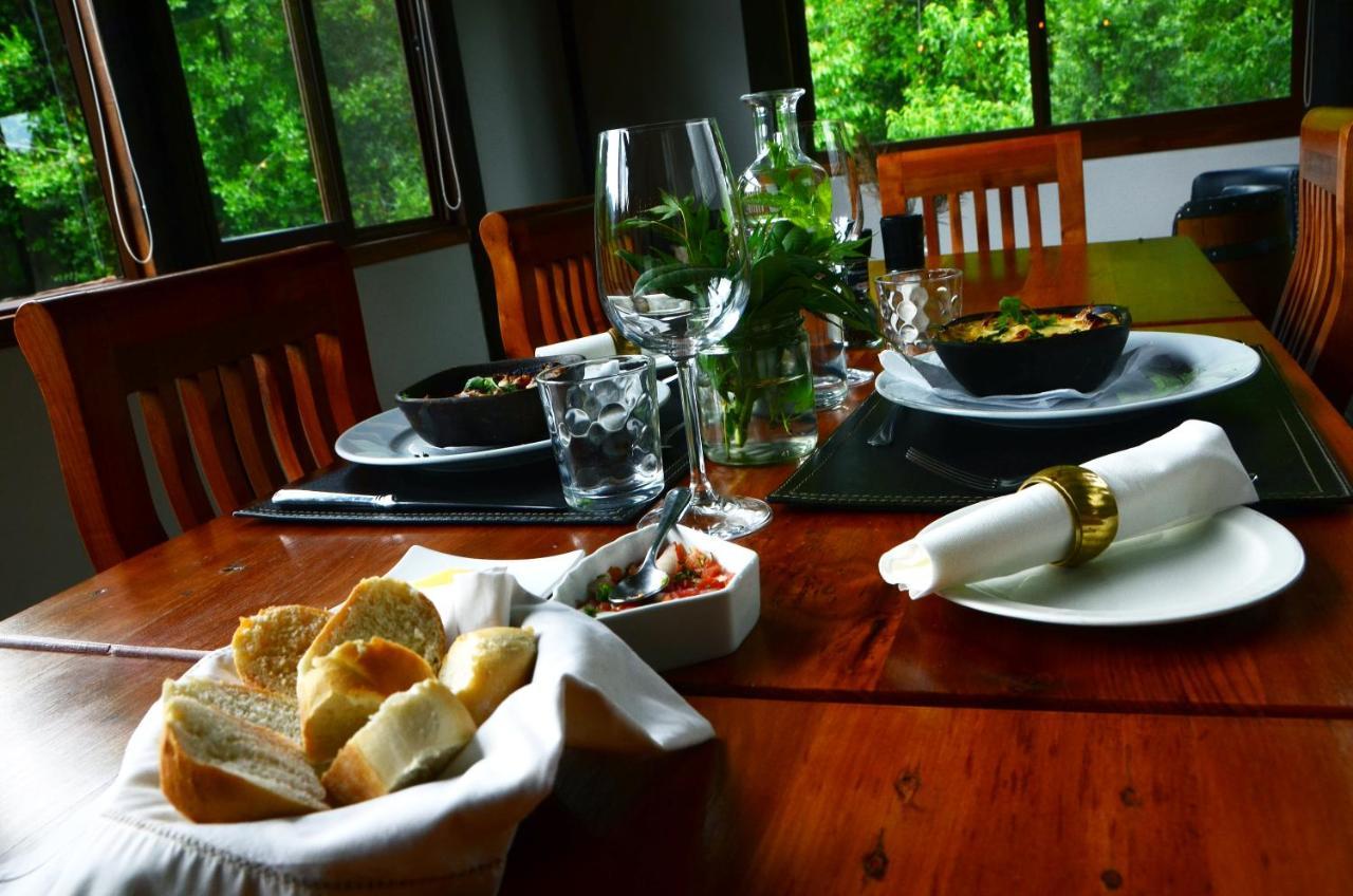 Tumunan Lodge El Llano Luaran gambar