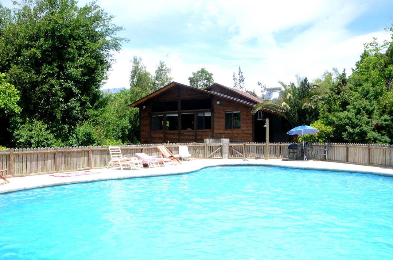 Tumunan Lodge El Llano Luaran gambar