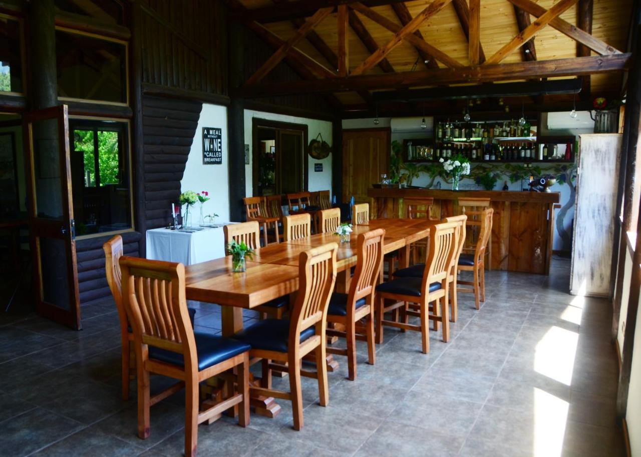 Tumunan Lodge El Llano Luaran gambar