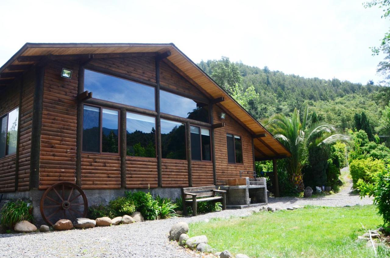 Tumunan Lodge El Llano Luaran gambar