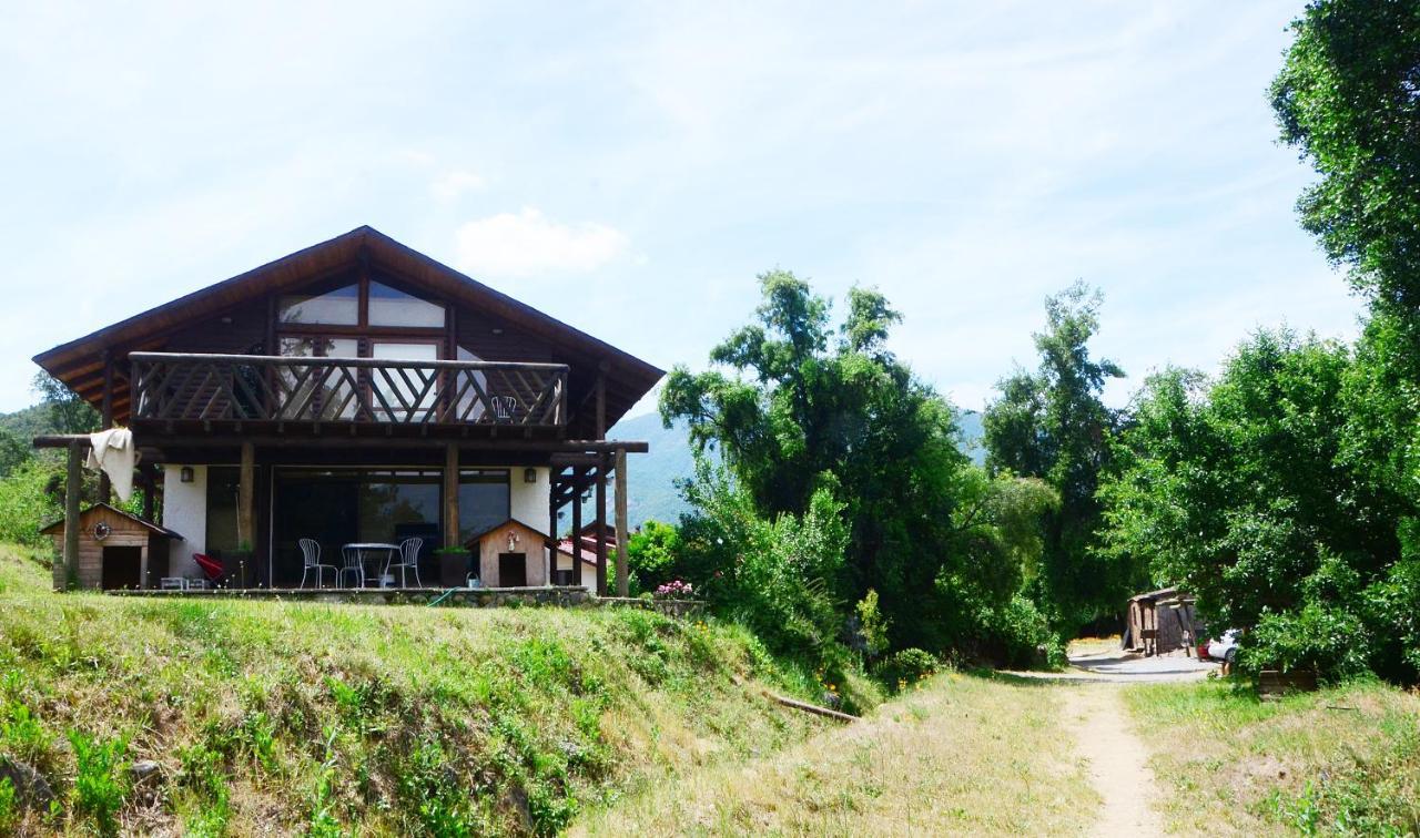 Tumunan Lodge El Llano Luaran gambar